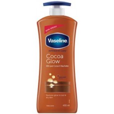 VASELINE INTENSIVE CARE COCOA GLOW BODY LOTION
